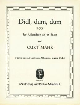 Didl, dum, dum 