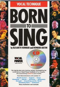 Born To Sing 