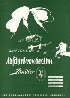 Abschied von der Alm 