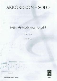 Mit frischem Mut 