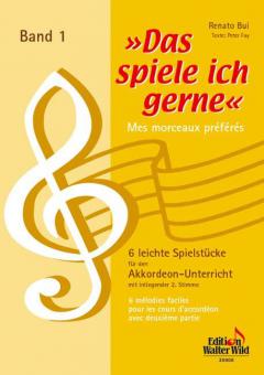 Das spiele ich gerne 1 