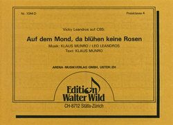 Auf dem Mond, da blühen keine Rosen 