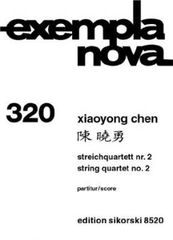 String Quartet No. 2 