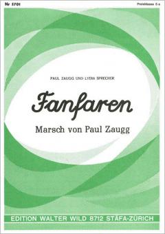 Fanfaren-Marsch 