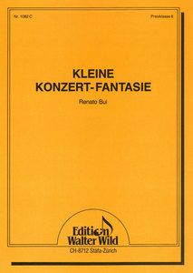Kleine Konzert-Fantasie 