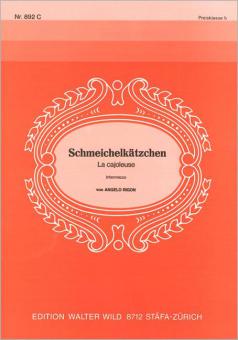 Schmeichelkätzchen 
