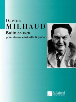 Suite Op.157 B 