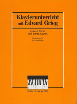 8 lyrische Stücke 