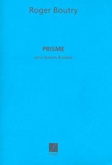 Prisme Basson/Piano 
