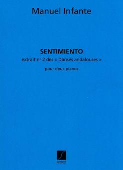 Danses Andalouses 2: Sentimiento 