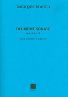 Deuxieme Sonate, Op. 26 Nr. 2, En Ut Majeur 