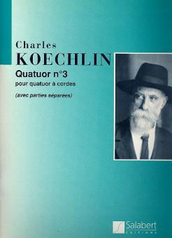 Quatuor Op. 72 Nr. 3 2 Violons Alto et Violoncelle Partition 