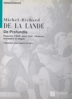 De Profundis 