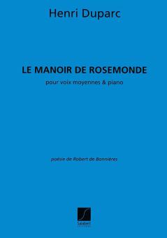 Manoir de Rosemonde 2 