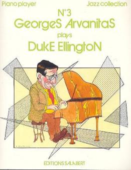 Plays Duke Ellington Piano 