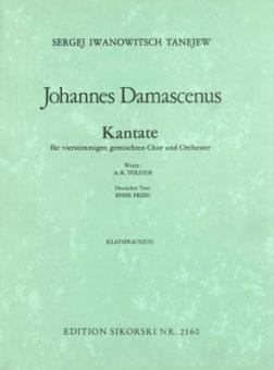 John of Damascus 