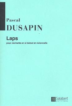 Laps Clarinette et Violoncelle 