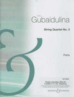String Quartet No. 3 
