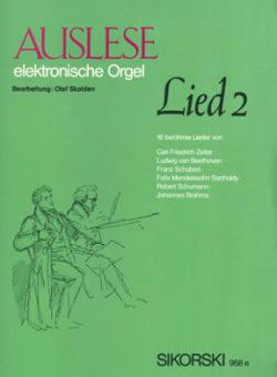 The Pick of Lieder Vol. 2 