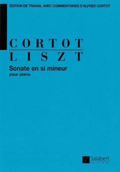 Sonate En Si Mineur 