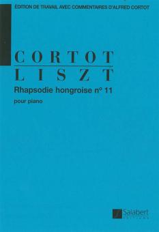 Rapsodie Hongroise Nr.11 