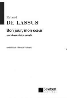 Bonjour, Mon Coeur Bonjour... 