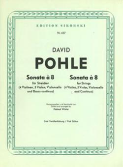 Sonata à 8 