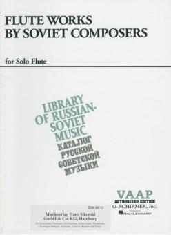 Works by Soviet Composers 