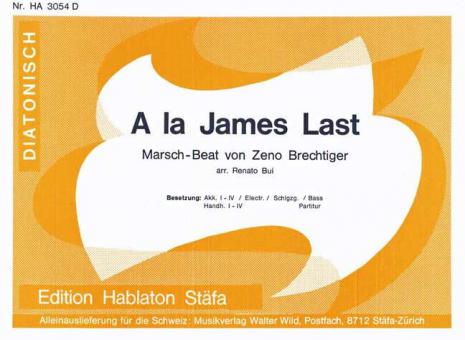 A la James Last 