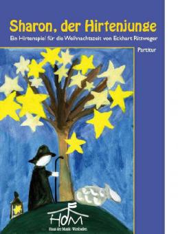 Sharon, der Hirtenjunge (Partitur) 