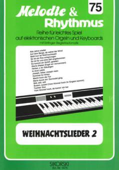 Melodie & Rhythmus, Vol. 75: Christmas Carols 2 
