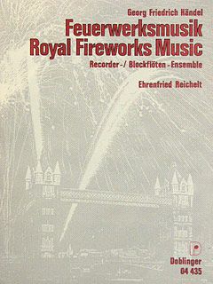 Feuerwerksmusik 