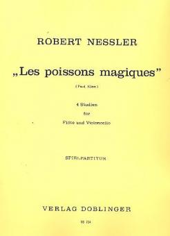 Les Poissons Magiques 