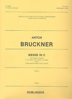 Mass in C major 