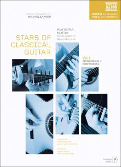 Stars Of Classical Guitar Vol. 1 