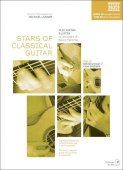 Stars Of Classical Guitar Vol. 2 