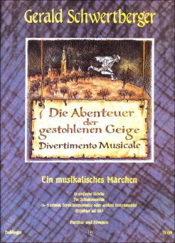 Die Abenteuer der gestohlenen Geige 