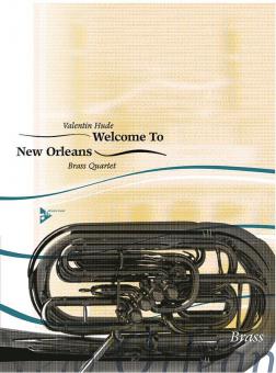Welcome To New Orleans 