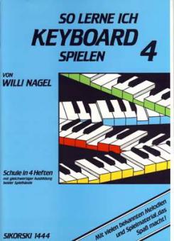 So lerne ich Keyboard spielen 4 