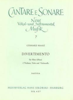 Divertimento 