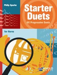 Starter Duets For Horns 