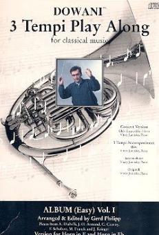 Album Vol. I for Horn and Piano 