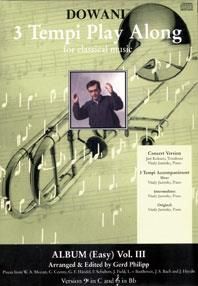 Album III für Posaune und Klavier 