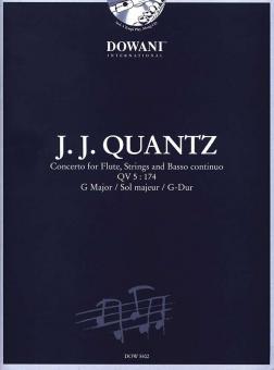 Konzert QV 5:174 in G-Dur 
