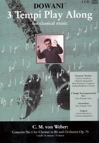 Konzert Nr. 1 op. 73 in f-moll 