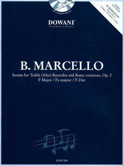 Sonate op. 2 in F-Dur 