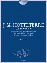 Triosonate op. 3 Nr. 5 in C-Dur 