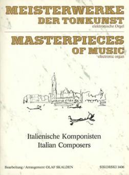 Musical Masterpieces - Italian Composers 
