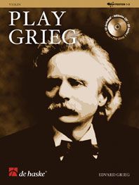 Play Grieg - Violino 