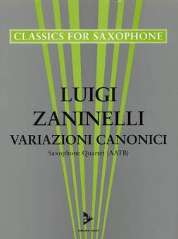Variazioni Canonici 